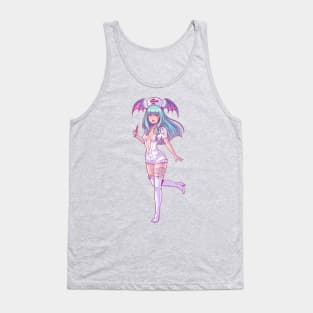 Morrigan Nurse Tank Top